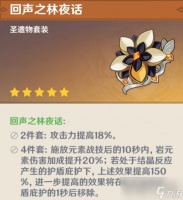 《原神》4.3新圣遗物适用角色解析