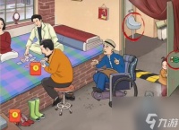 《老六爱找茬》离谱设计过关攻略推荐