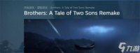 《兄弟双子传说重制版》steam名字