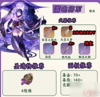 原神雷神培养攻略2024 原神雷神培养攻略