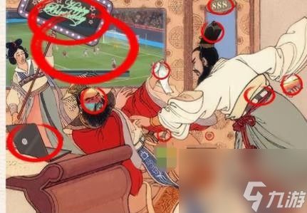 进击的汉字荆轲刺秦王通关攻略