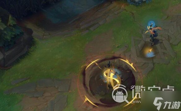 《lol》2023新英雄慧技能效果介绍