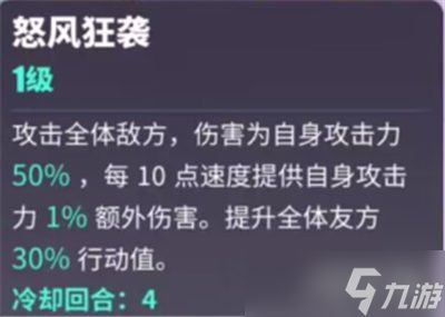 众神派对乌纳斯强度测评 代行者舒乌纳斯介绍