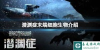 《潜渊症》末端细胞生物介绍