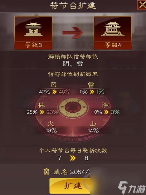 三国志战略版信符怎么获得的(王师秉节剧本信符系统介绍)「科普」