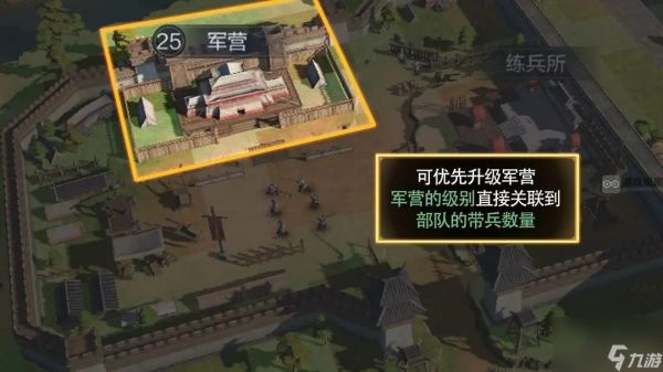 三国谋定天下建筑优先升级攻略