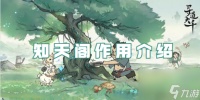 寻道大千知天阁效果详解
