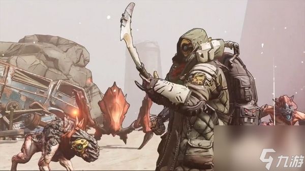 无主之地3怎么复制装备(游戏复制物品方法)「专家说」