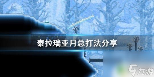 泰拉瑞亚如何简单打月总 《泰拉瑞亚》月亮领主打法攻略