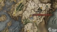 《艾尔登法环》癫火村在哪里
