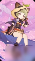 原神七圣召唤早柚怎么样