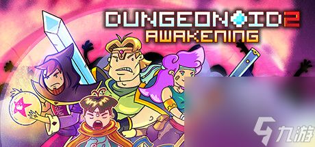 复古像素艺术风格呈现的自上而下冒险游戏《Dungeonoid 2 Awakening》公布