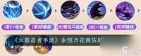 火影忍者手游永恒万花筒佐助怎么连招
