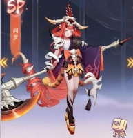 天境传说阎罗角色图鉴