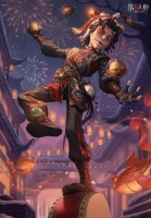 《第五人格》鱼龙漫衍」将2月9日正式与大家见面