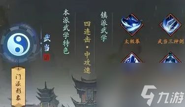 我的神功武当天赋怎么加点-武当天赋加点攻略