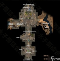 《博德之门3》阴暗墓穴全收集要素有什么 阴暗墓穴全收集要素地图标注