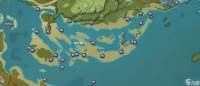 原神星螺最快采集路线推荐