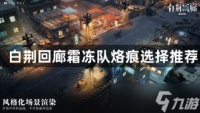 白荆回廊霜冻队选择什么烙痕 霜冻队烙痕选择推荐