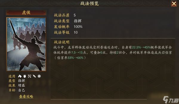 三国志战略版SP许褚好玩吗