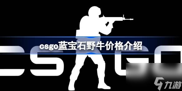 csgo蓝宝石野牛价格介绍,csgo蓝宝石野牛多少元