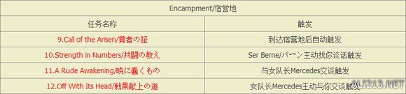 龙之信条限时任务 《龙之信条黑暗崛起》任务完成度一览