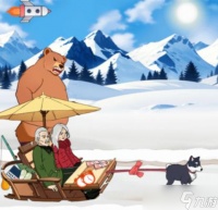 想不到鸭雪橇逃生答案是什么