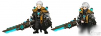《吟游战记》职业介绍——魔剑士