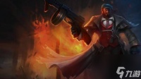 LOL剑魔是什么  奥德赛剑魔