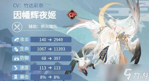 阴阳师因幡辉夜姬御魂搭配2024