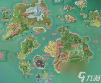 创造与魔法龙树岛在哪 创造与魔法龙树岛在哪里介绍