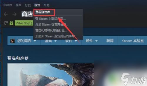 steam怎么看自己买过的游戏 Steam怎么查看我购买的游戏清单