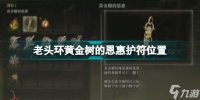艾尔登法环黄金树的恩惠怎么获取 老头环黄金树的恩惠护符在哪里  科普