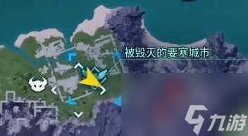 《幻兽帕鲁》空涡龙位置在哪 空涡龙位置捕捉位置详情