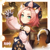 原神 v4.3角色攻略   角色推荐-迪奥娜