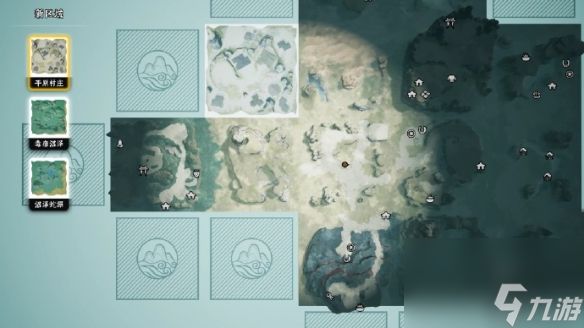 绝世好武功门派势力范围扩张攻略