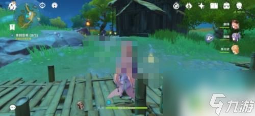 原神电梯屑 原神尘歌壶电梯位置攻略