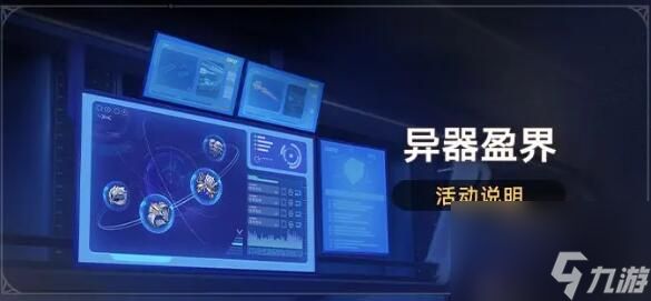 星穹铁道异器盈界活动：隧洞遗器限时双倍掉落