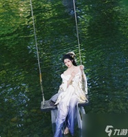 一梦江湖云裁玉叶套装