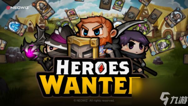 Neowiz PC游戏《英雄征集》，3种新卡和<a id='link_pop' class='keyword-tag' href='https://www.9game.cn/yiwu/'>遗物</a>更新