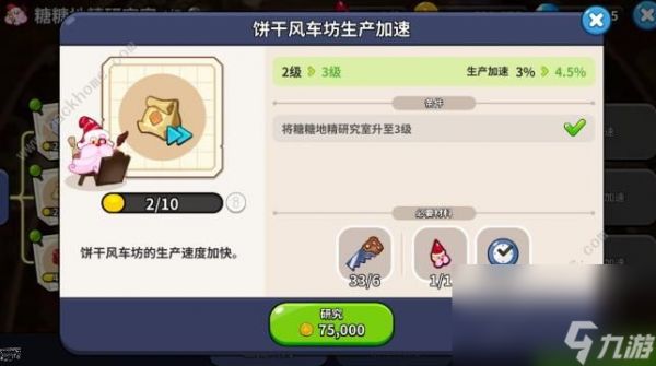 冲呀饼干人王国许愿树优先提交哪些材料