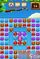 《开心消消乐》第423关攻略