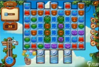 《开心消消乐》429关攻略