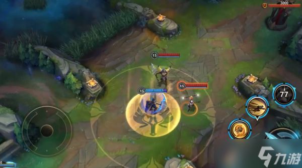 LOL手游加里奥玩法攻略和技能改动介绍