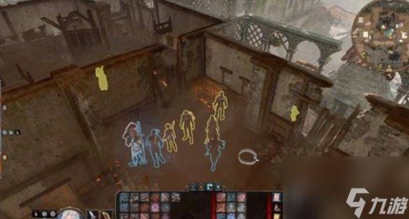 《博德之门3》营救高公爵月初之塔任务完成攻略