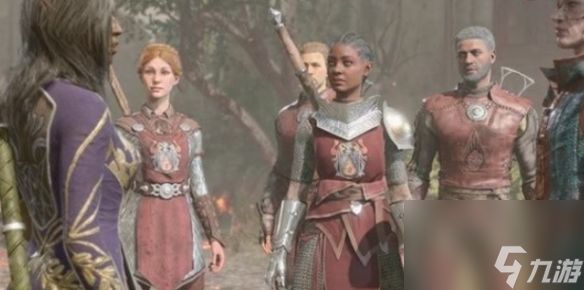 《博德之门3》营救高公爵月初之塔任务完成攻略