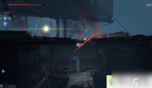 波斯王子失落的王冠怒海区域大马士革蓝锭获取流程攻略