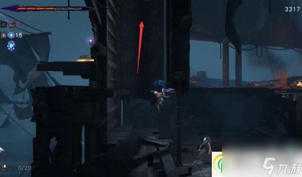 波斯王子失落的王冠怒海区域大马士革蓝锭获取流程攻略