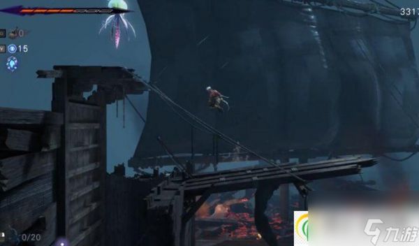 波斯王子失落的王冠怒海区域大马士革蓝锭获取流程攻略