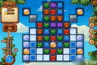 《开心消消乐》466关通关攻略